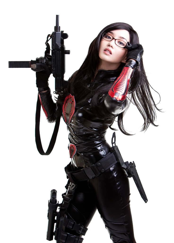 Cosplay PNG Free Image