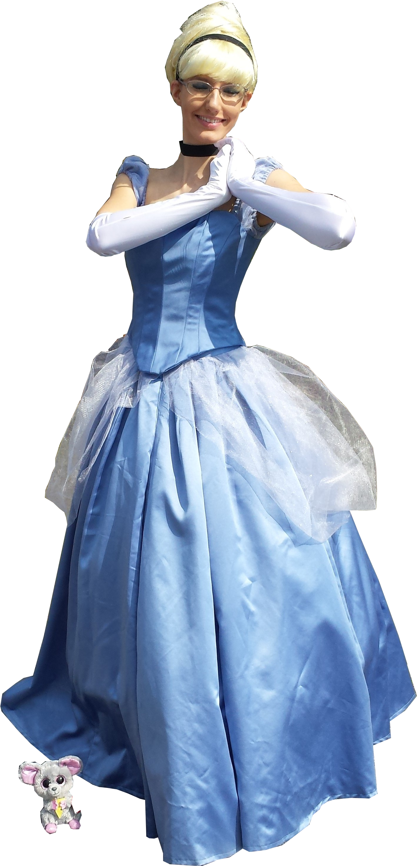 Cosplay PNG Picture