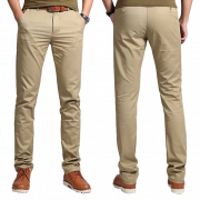 Хлопковые брюки PNG Высококачественное изображение