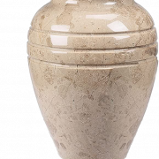 Cremation Ashes Vase PNG