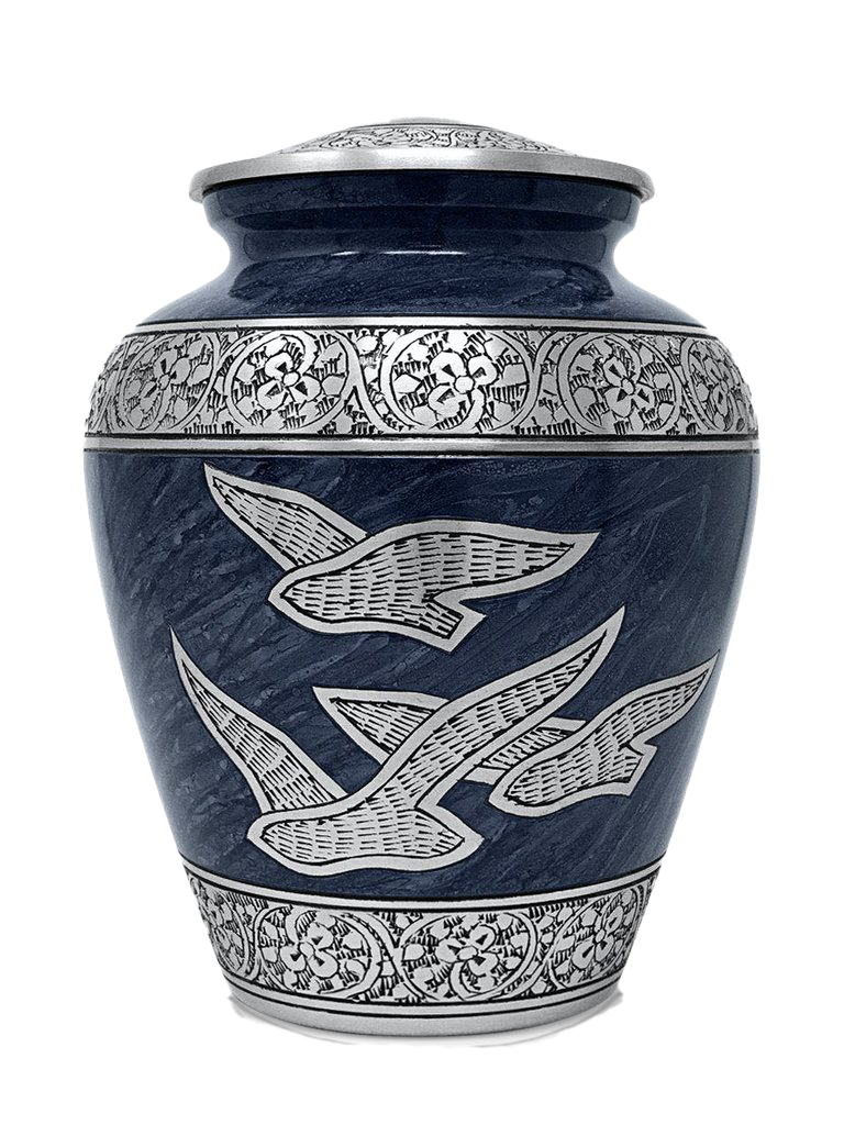 Cremation Ashes Vase PNG HD Image