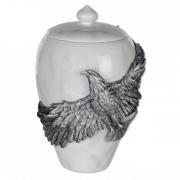 Cremation Ashes Vase PNG High Quality Image