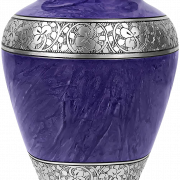 Cremation Ashes Vase PNG Image