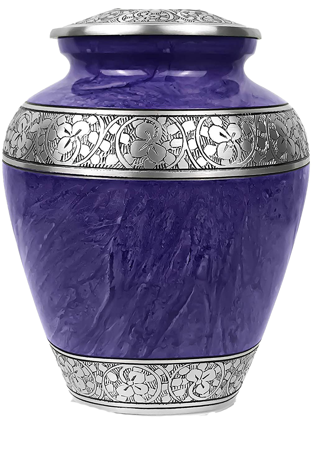 Cremation Ashes Vase PNG Image