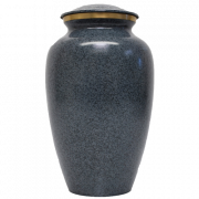 Cremation Ashes Vase PNG Larawan