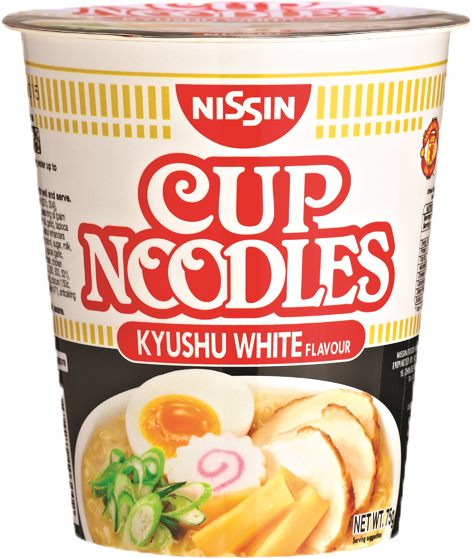 Cup Noodles PNG