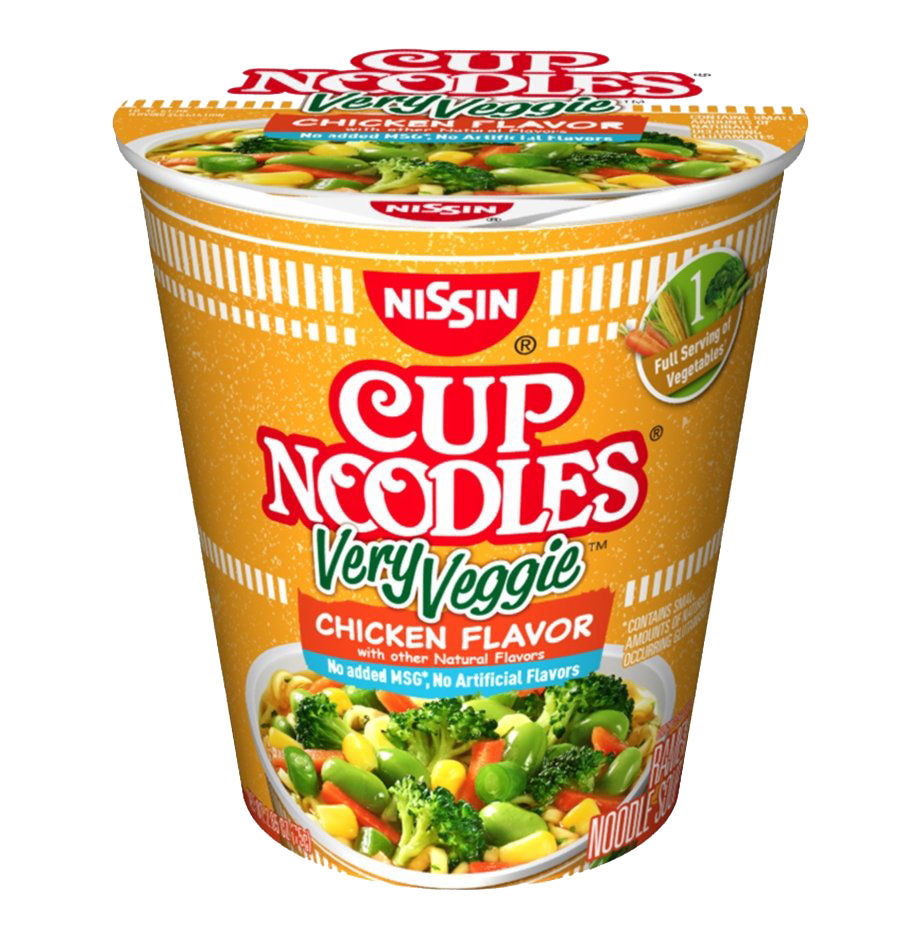 Cup Noodles | PNG All