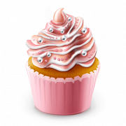 Cupcake png gambar gratis