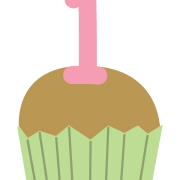 Cupcake PNG HD -Bild
