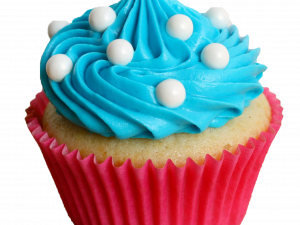 File di immagine PNG Cupcake