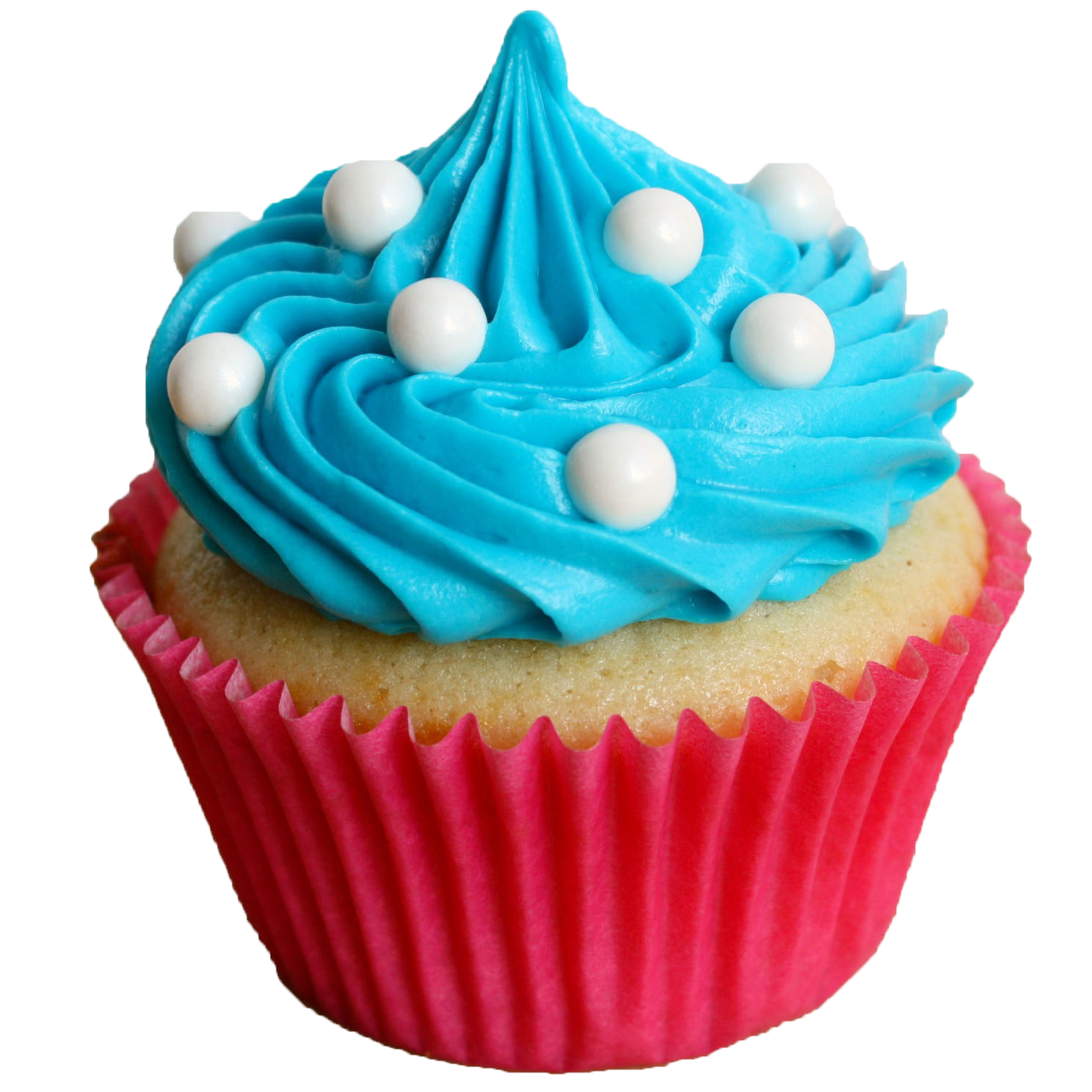 Cupcake PNG Image File