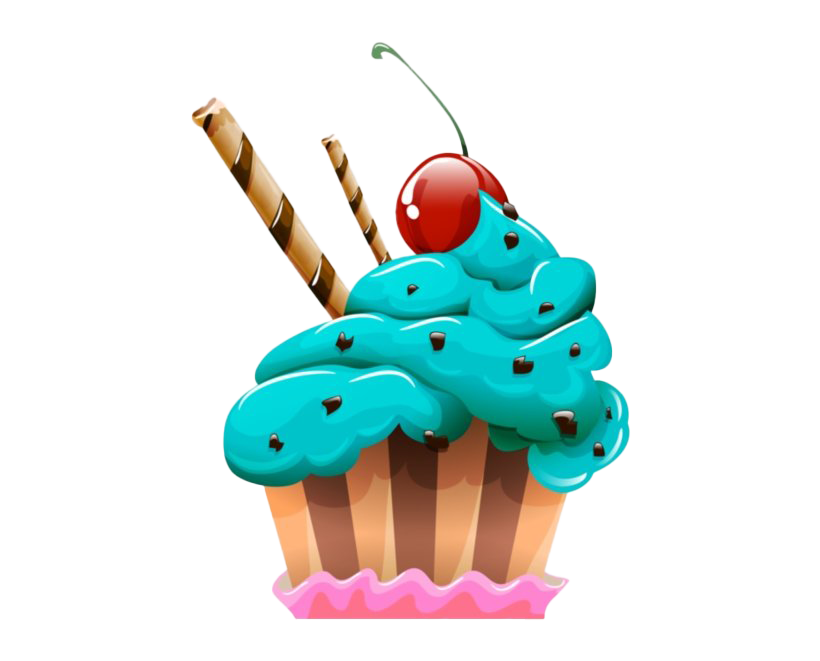 Cupcake PNG Image