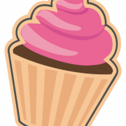 Cupcake PNG Bild