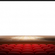 Curtain Theatre PNG Free Download