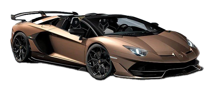 Aventador personalizado Lamborghini