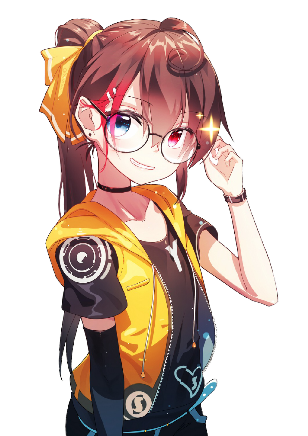 Cute Anime Girl PNG Image HD | PNG All