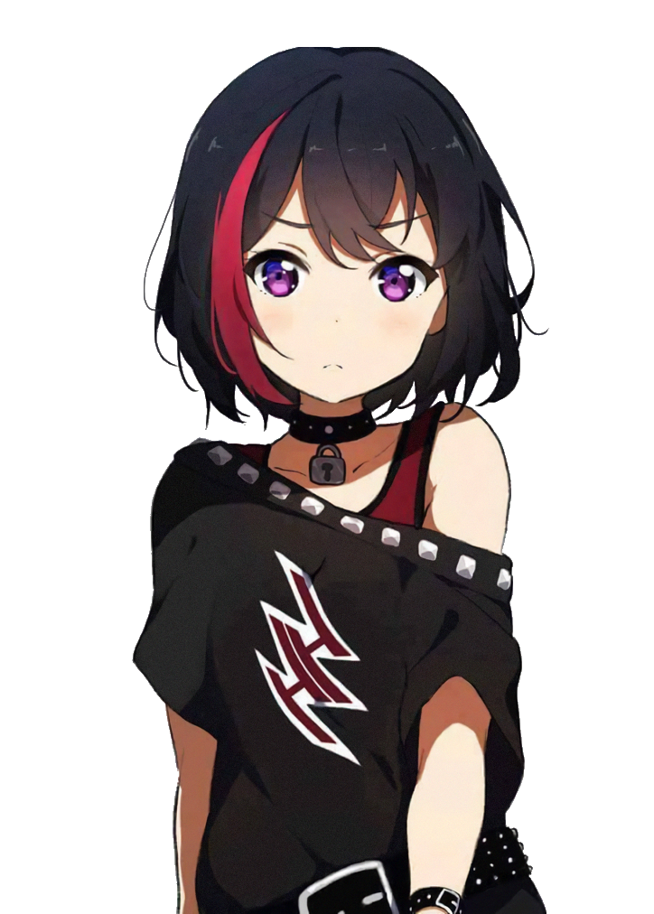 Cute Anime Girl PNG Photo - PNG All