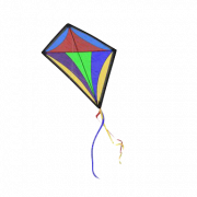 Süßes Kite PNG Bild