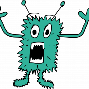 Cute Monster PNG Picture