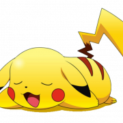 Lindo pikachu png clipart