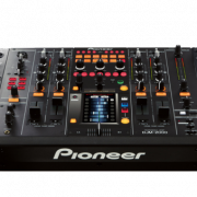 DJ Mixer PNG High Quality Image