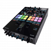 DJ Mixer PNG Image File