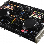 DJ Mixer Transparent