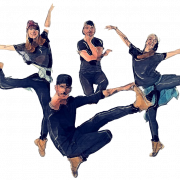 Dance Studio PNG File Download Free
