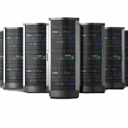 Data Center PNG Pic