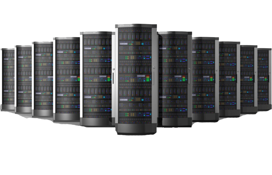 Data Center PNG Pic