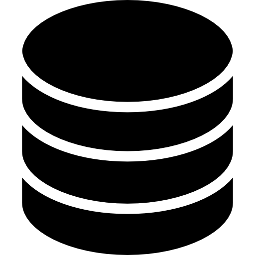 Database Storage PNG Picture