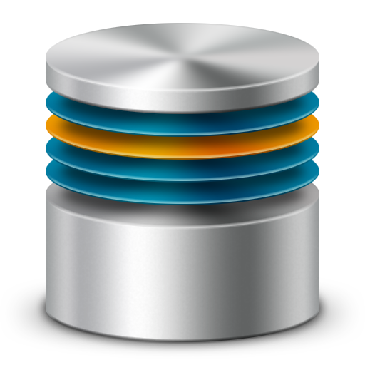Database Storage PNG