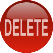 Delete PNG