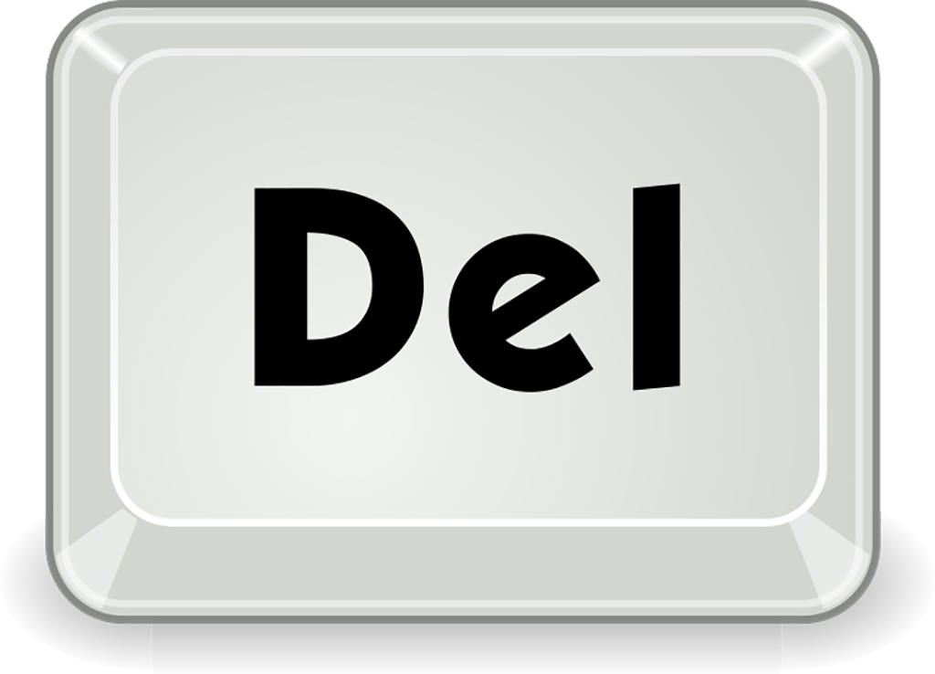 Delete PNG Picture