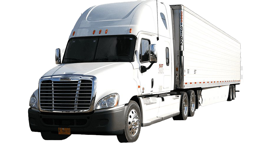 Delivery Truck PNG Clipart
