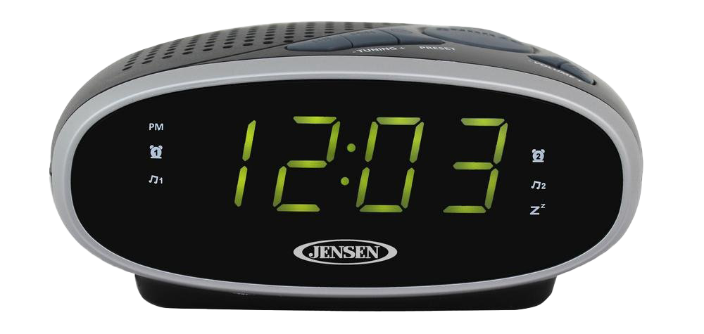 Digital Alarm Clock PNG