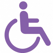 Disabled Logo PNG Image