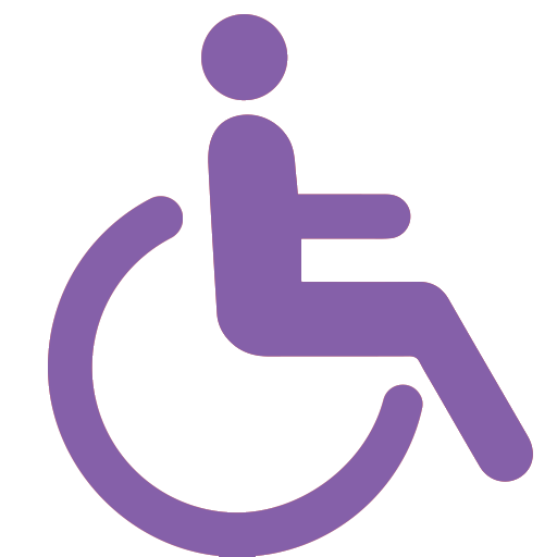 Disabled Logo PNG Image