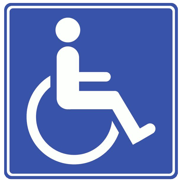 Disabled Logo PNG