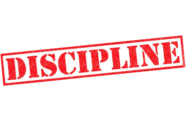 Discipline PNG Picture