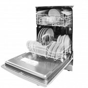 Dishwasher PNG Free Image