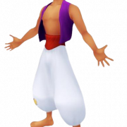 Disney Aladdin Png Görüntüsü