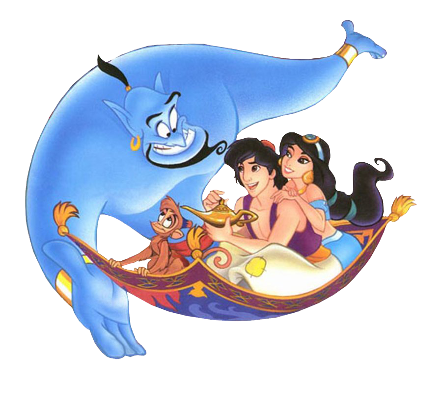 Disney Aladdin PNG