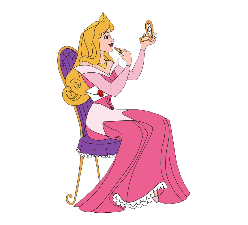 Disney Princess Aurora PNG Image