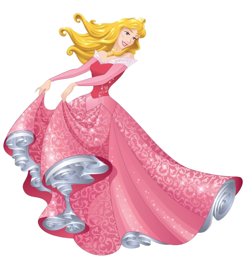 Disney Princess Aurora PNG
