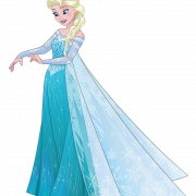 Princesa de Disney ELSA