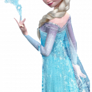 Princesa Disney Elsa PNG CLIPART