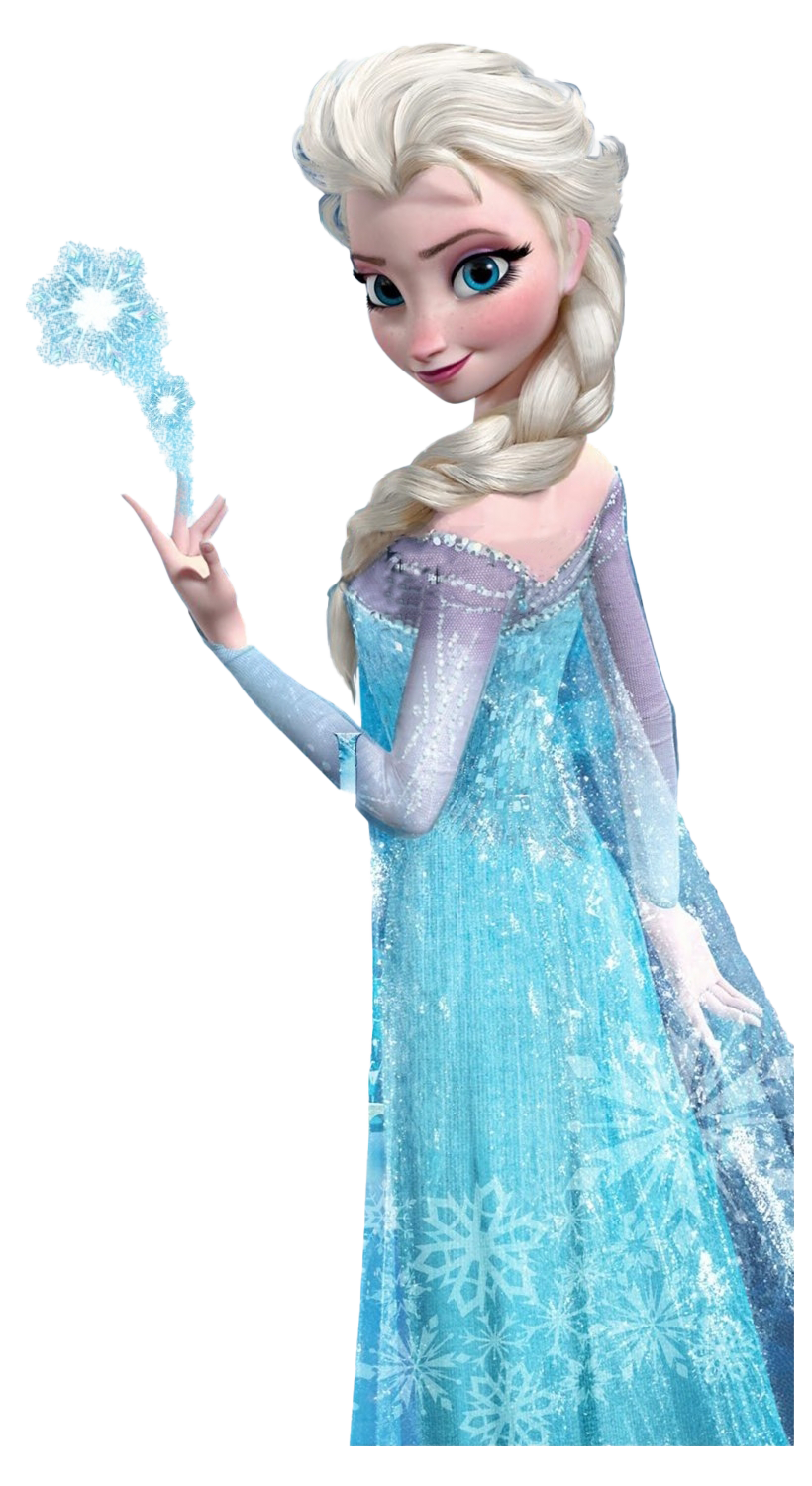Disney Princess Elsa PNG Clipart