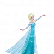 Disney Prinzessin Elsa PNG kostenloser Download