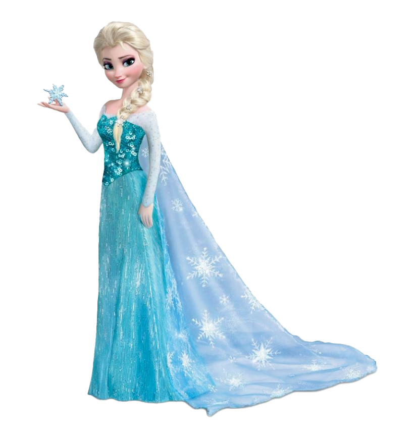 Disney Princess Elsa Transparent